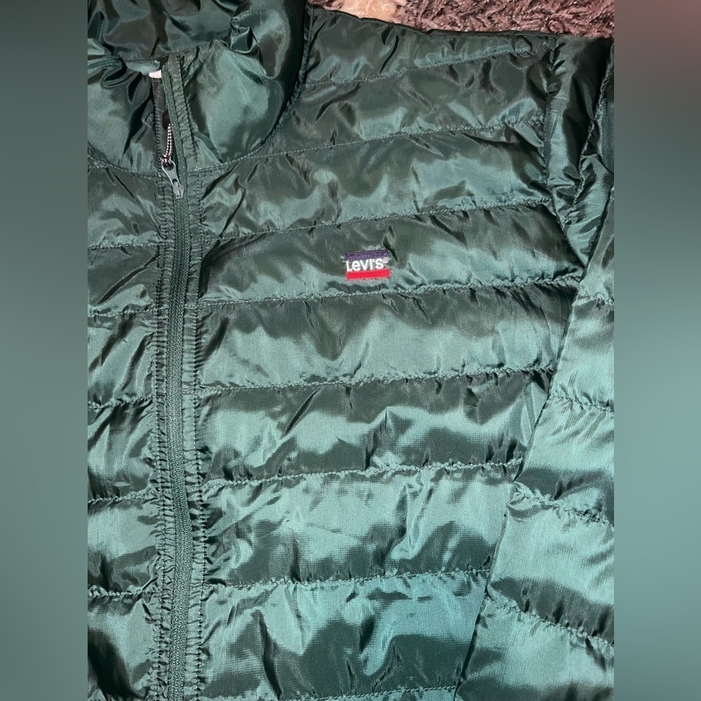 Levi's Presidio Packable Puffer Jacket - Picture 4 of 16